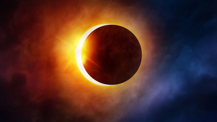 Eclipse solar