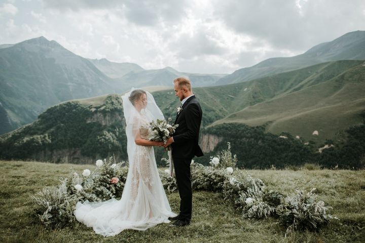 Kalnų vestuvės