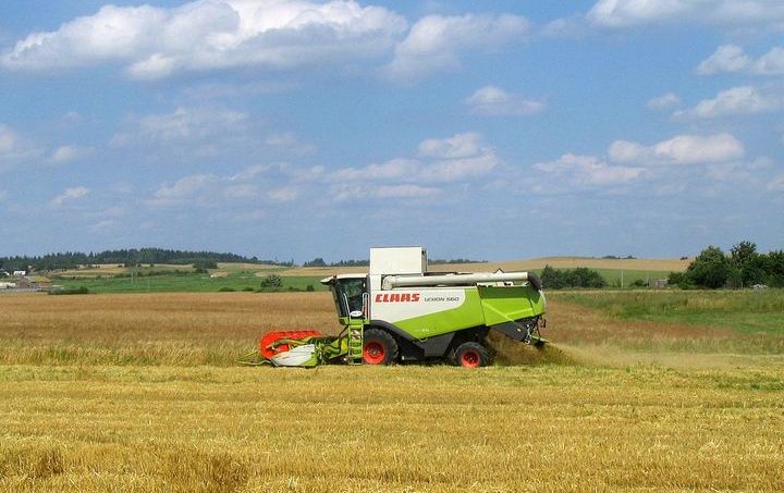 Landbouw van Wit-Rusland
