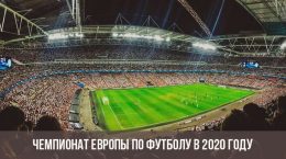Championnat d'Europe de football 2020