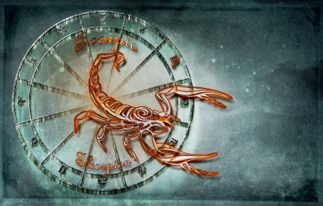 Horoskop för Scorpios för 2020
