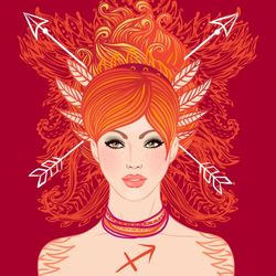 Horoscope pour 2020 pour les femmes du Sagittaire