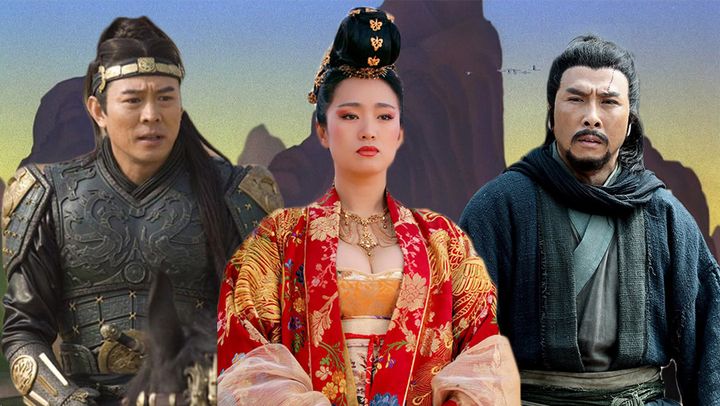 Atores do filme de 2020 Mulan