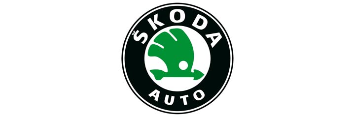 Logotipo da Skoda