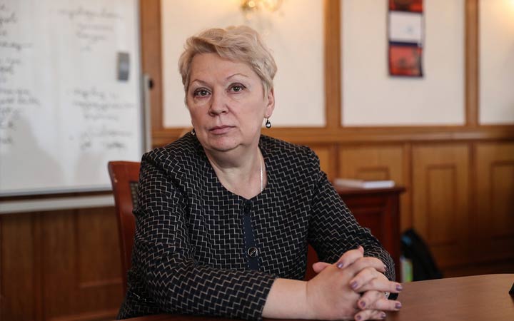 Vasilieva à propos de l'examen d'État unifié 2020 si les examens seront annulés