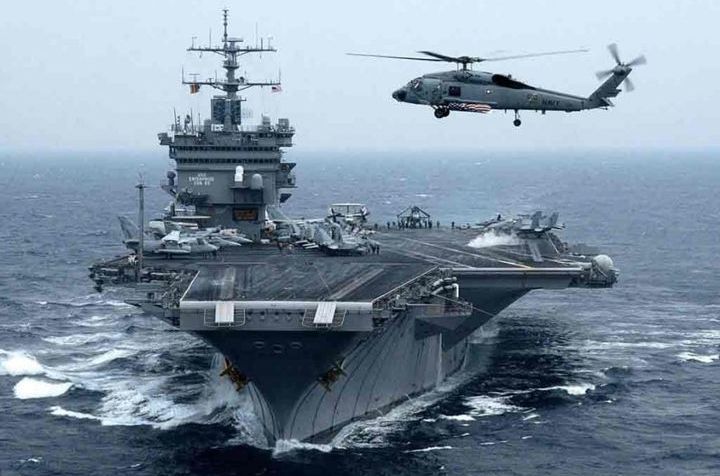 Rusijos karinis jūrų laivynas 2020 m