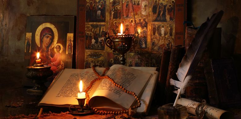 Orthodoxe kalender voor 2020