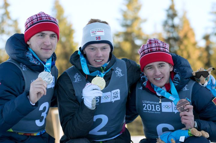Zimní olympiáda mládeže 2020