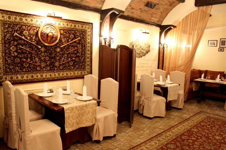 Rostov-restauranter