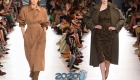 Modelos de casaco clássico 2019-2020