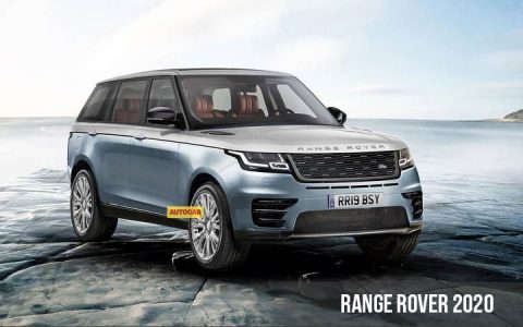 „Range Rover 2020“