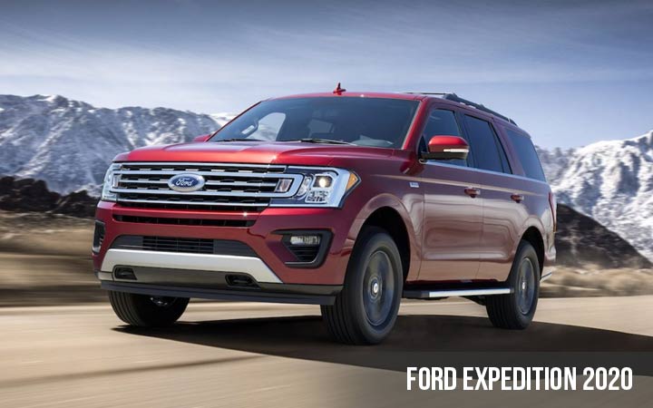 „Ford Expedition 2020“