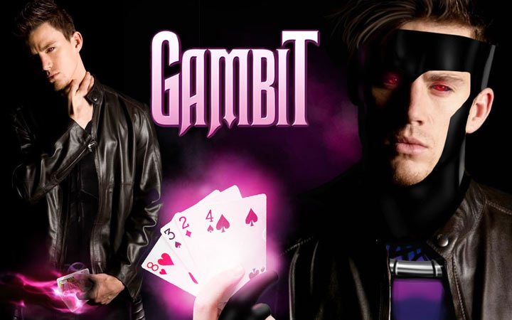 Gambit - 2020 romantische Komödie