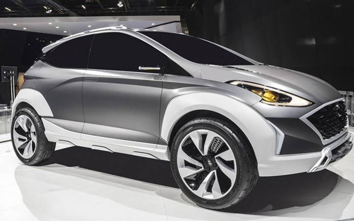 Novo Hyundai Saga EV 2020