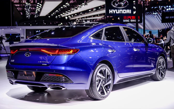 Hyundai Lafesta 2019-2020