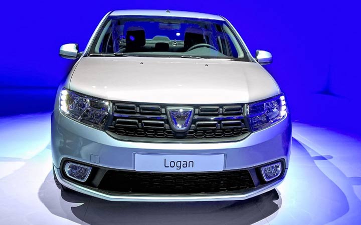 „Renault Logan 2019-2020“