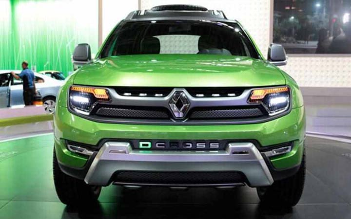 „Renault Duster 2020“