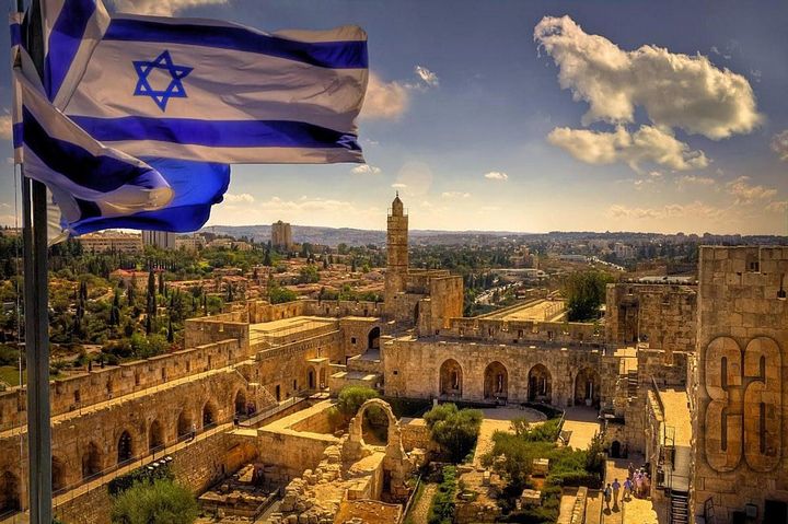 Πρωτοχρονιά 2020 στο Ισραήλ