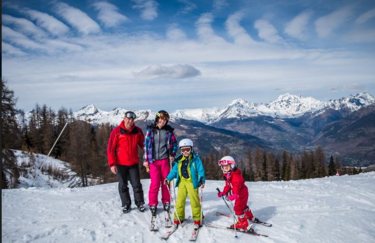 Stations de ski à Sotchi