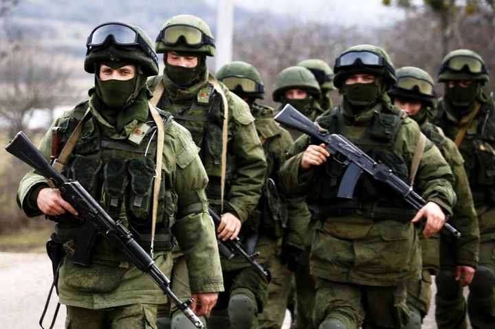 Rysk armé