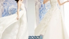Skaistas kāzu kleitas 2020. gadam