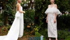 Wystrój sukien ślubnych trendy mody 2020