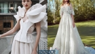 Trending models of wedding dresses for 2020