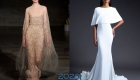 Options de décoration à la mode pour une robe de mariée en 2020