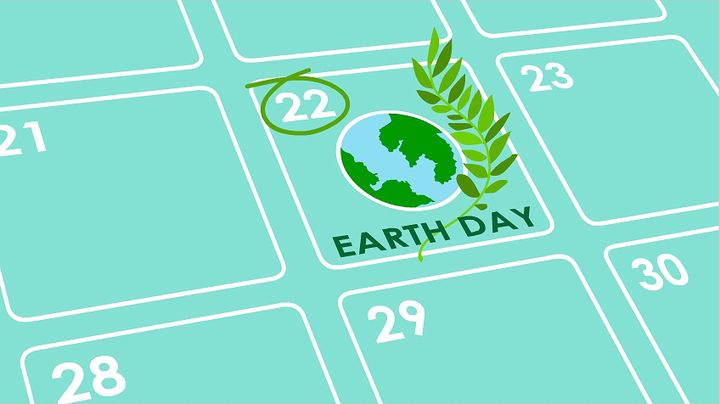 When Earth Day is celebrated