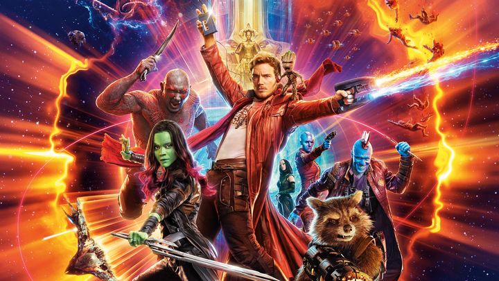 Les Gardiens de la Galaxie - 3 - Film 2020 Marvel