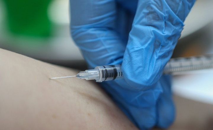 2020 ваксина срещу грип