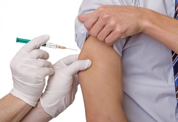 Influvac vaccine