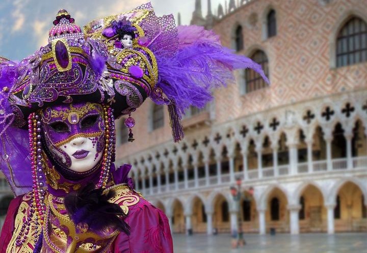 Lễ hội Venice