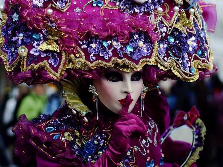 Benátský karneval