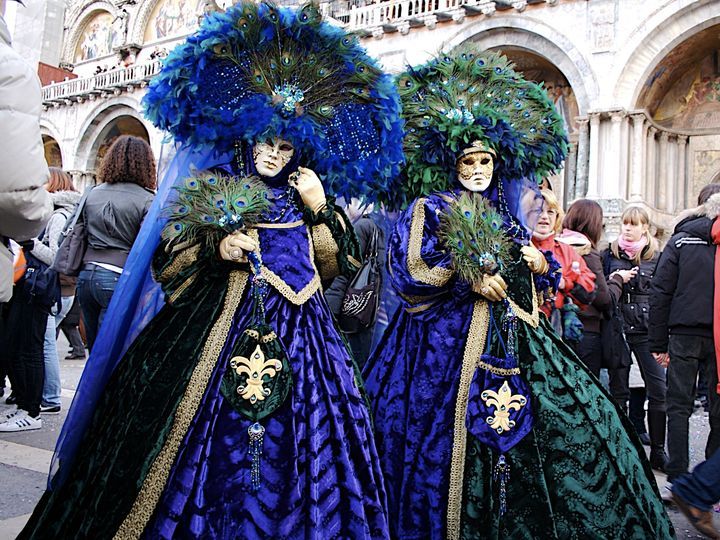 Venetiansk karneval