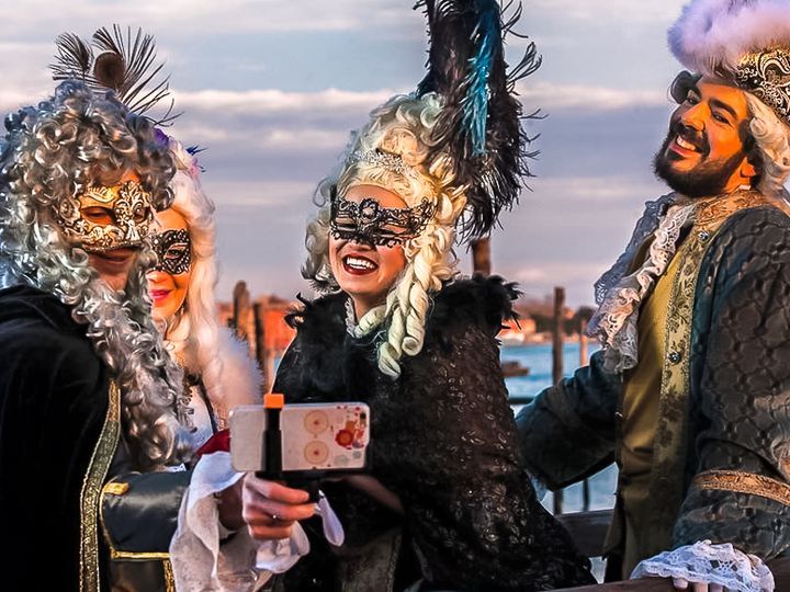 Carnaval venecià