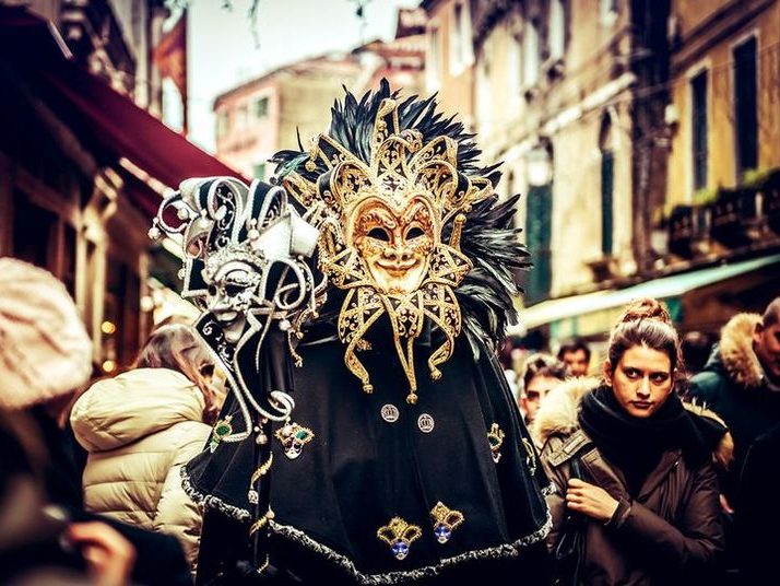 Venēcijas karnevāls