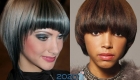 Sesson - fashionable women`s haircut 2020