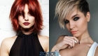 Dame haircuts - 2020 trends
