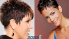 Haircuts wanita bergaya 2019-2020