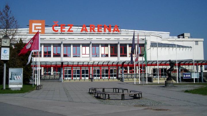 CHEZ Arena, Tjekkiet