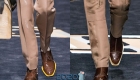 Rudens-žiemos 2019-2020 vyriškų batų spalvos, modeliai