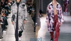 Covered coats men's fashion autumn-winter 2019-2020