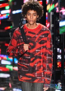 Pull homme automne-hiver 2019-2020