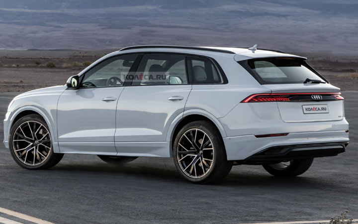 Audi Q9 2019-2020