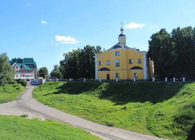 Công viên nhà thờ