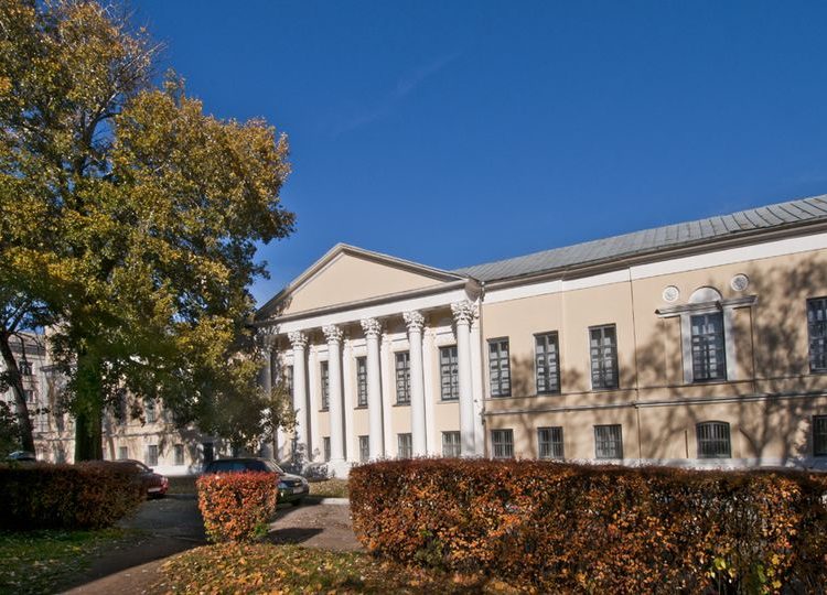 Kunstmuseum for Ryazan