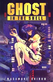 Serien Ghost in the Shell: SAC_2045 (Ghost in the Shell)