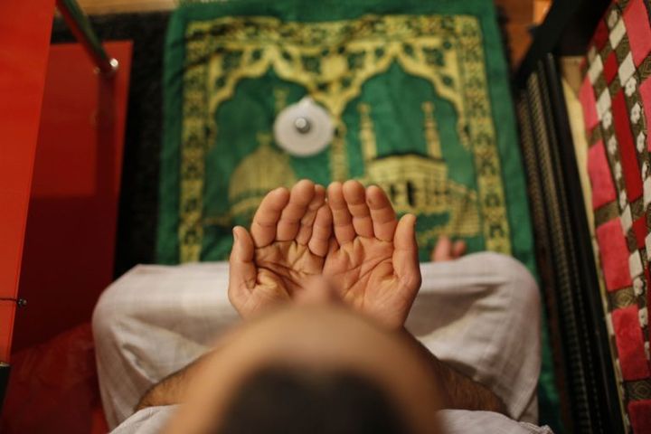 Προσευχές στο Ραμαζάν