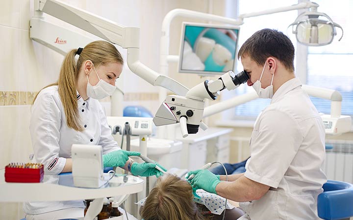 Tandlæge professionel ferie i 2020